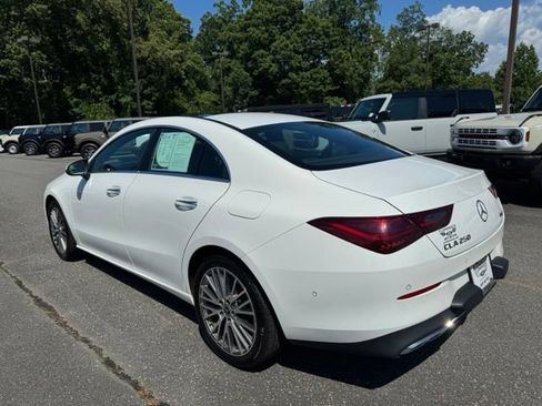 Used 2025 Mercedes-Benz CLA 250 4MATIC image 6