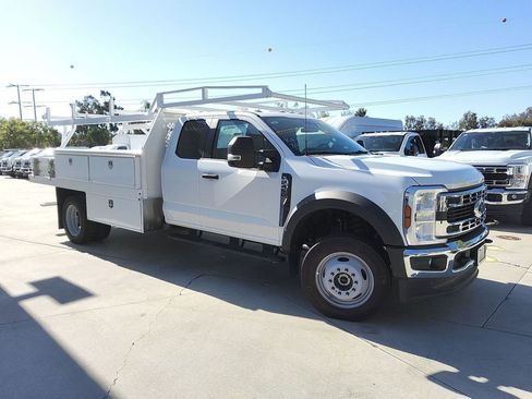 New 2025 Ford F450 XL w/ XL Chrome Package image 27