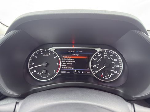 Certified 2024 Nissan Sentra SV w/ All-Weather Package image 17