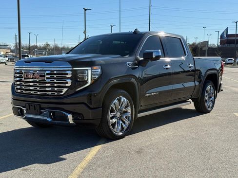 Used 2024 GMC Sierra 1500 Denali image 1
