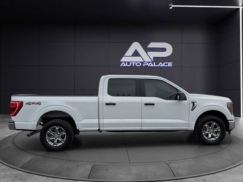 Used 2023 Ford F150 XL w/ Trailer Tow Package AWD/4WD image 8