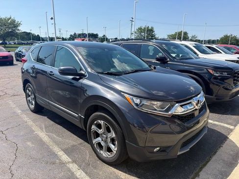 Used 2019 Honda CR-V EX-L image 2