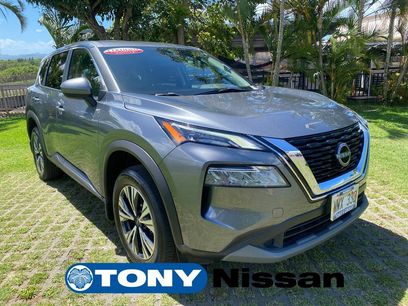 Used 2023 Nissan Rogue SV