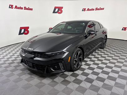 Used 2025 Kia K5 GT-Line w/ GT-Line Premium Package