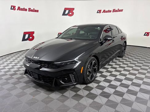Used 2025 Kia K5 GT-Line w/ GT-Line Premium Package FWD image 1
