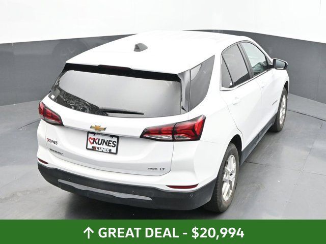 Used 2024 Chevrolet Equinox LT AWD/4WD image 38