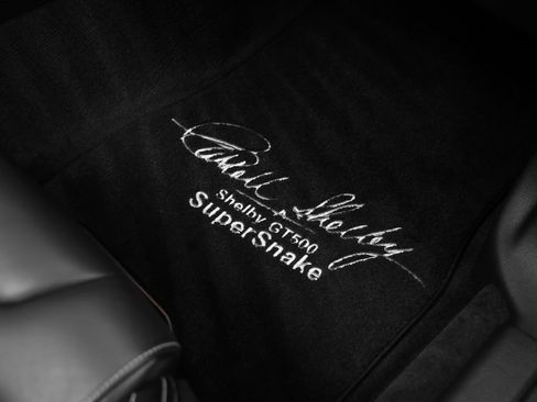 Used 2012 Ford Mustang Shelby GT500 w/ Electronics Pkg image 27