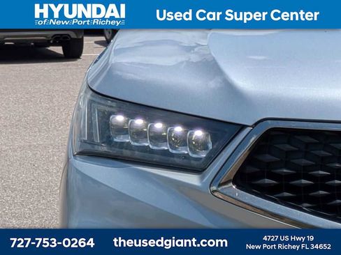 Used 2020 Acura MDX A-Spec AWD/4WD image 9