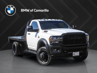 Used 2024 RAM 5500 Tradesman