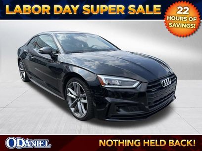 Used 2019 Audi A5 2.0T Prestige w/ Black Optic Plus Package