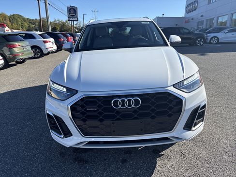 Certified 2022 Audi Q5 2.0T Premium Plus image 2