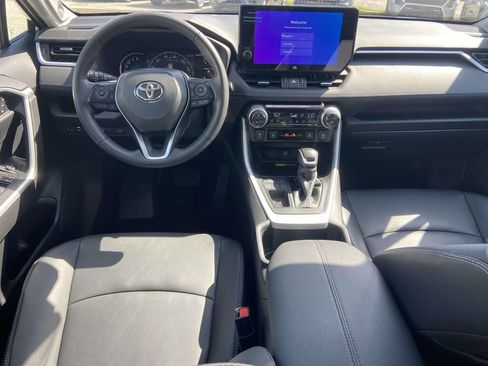 Used 2025 Toyota RAV4 XLE Premium w/ Weather Package FWD image 12