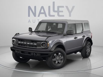Used 2023 Ford Bronco Black Diamond