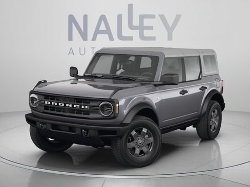 Used 2023 Ford Bronco Black Diamond AWD/4WD image 1