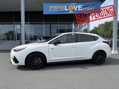 Used 2024 Subaru Impreza RS