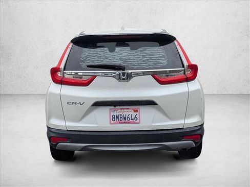 Used 2017 Honda CR-V LX image 7