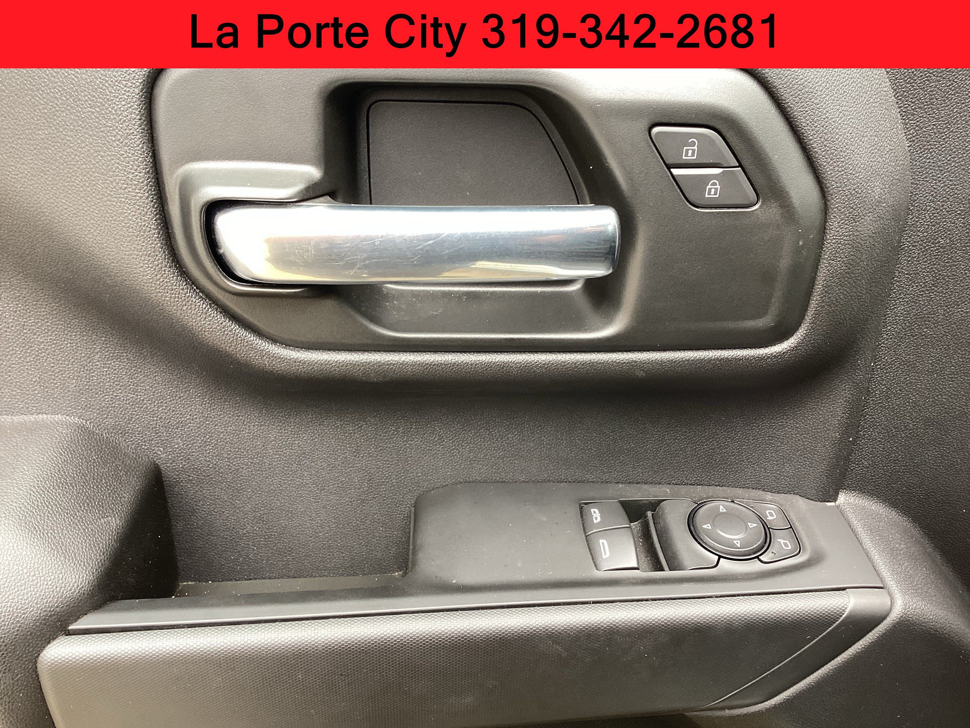 Used 2026 GMC Sierra 1500 Pro w/ Pro Value Package AWD/4WD image 11