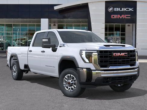 New 2026 GMC Sierra 2500 Pro w/ Convenience Package image 7