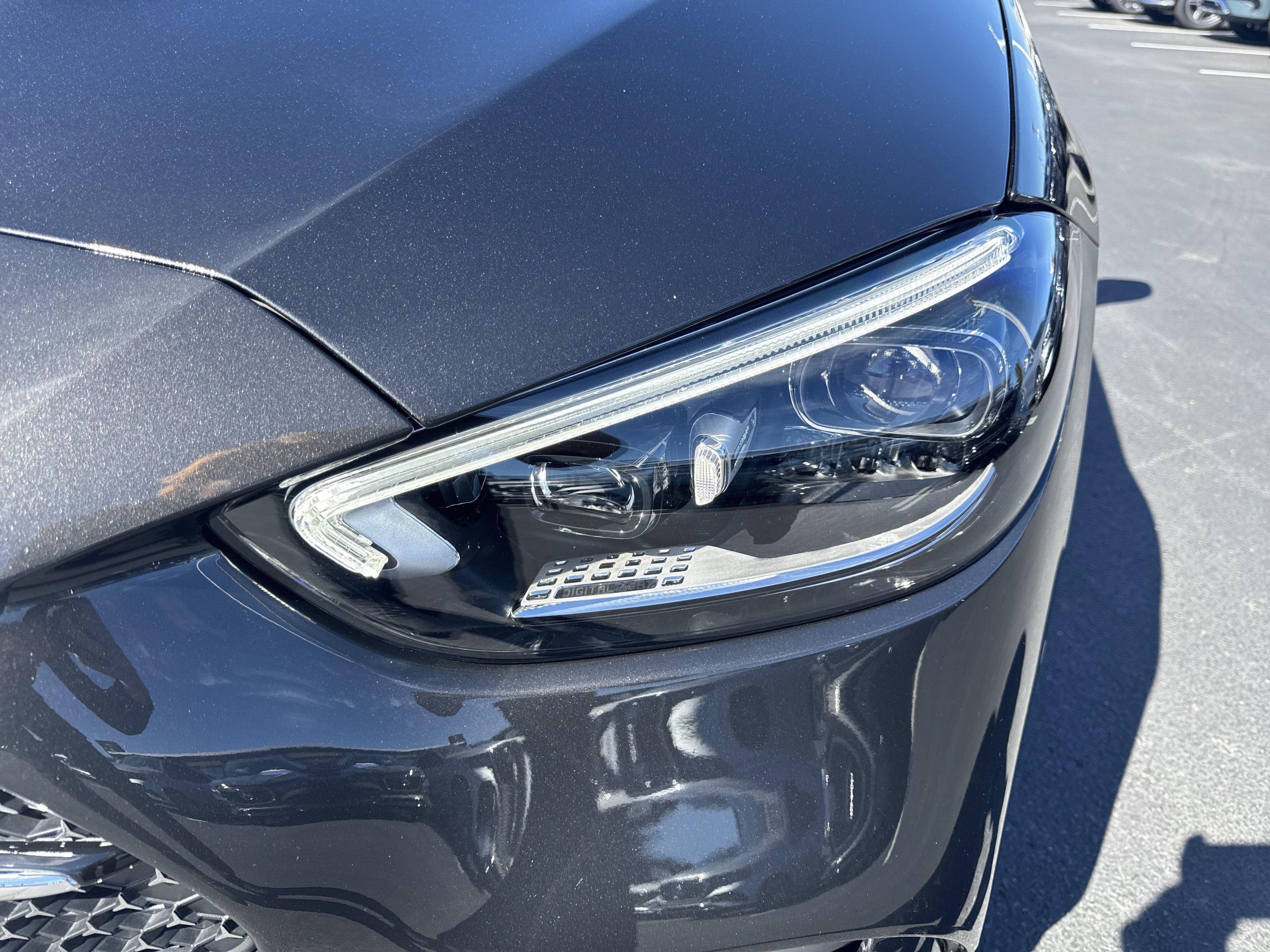 Used 2025 Mercedes-Benz C 300 Sedan image 6