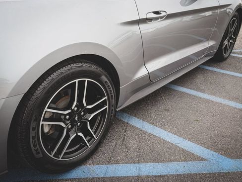 Used 2020 Ford Mustang Premium RWD image 10