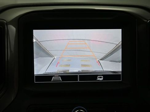 Used 2025 Chevrolet Silverado 1500 Custom Trail Boss image 12