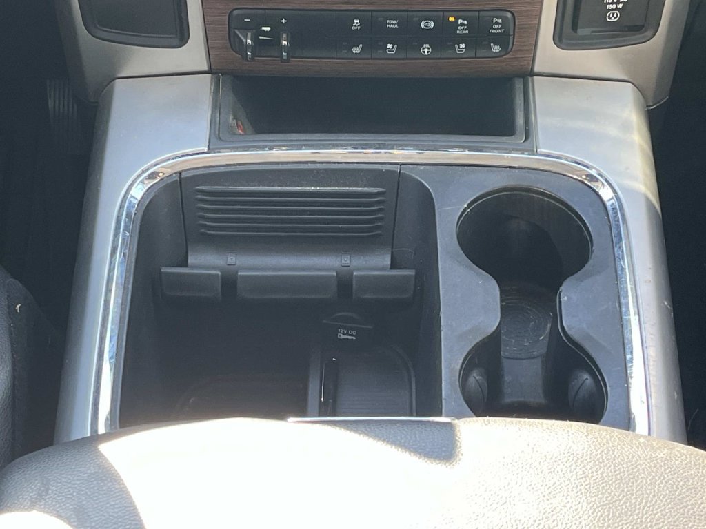 Used 2016 RAM 2500 Laramie w/ Protection Group AWD/4WD image 19