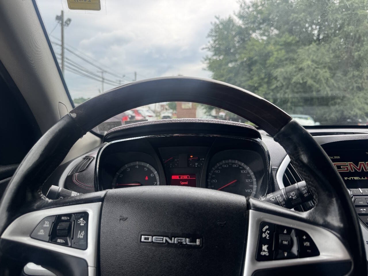 Used 2015 GMC Terrain Denali w/ Cargo Package FWD image 34