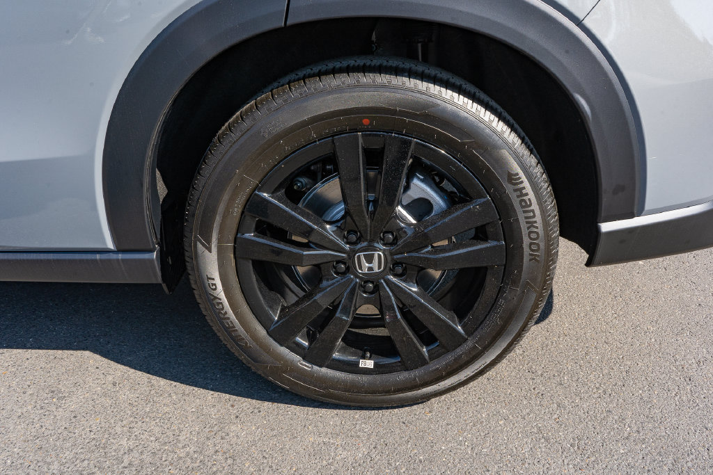 New 2027 Honda HR-V Sport image 10