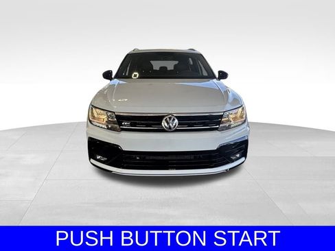 Used 2021 Volkswagen Tiguan SE R-Line image 8