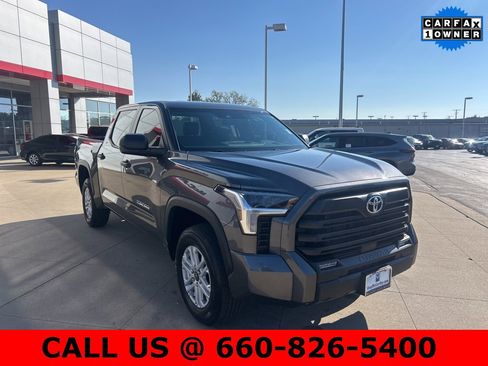 Used 2025 Toyota Tundra SR5 image 4