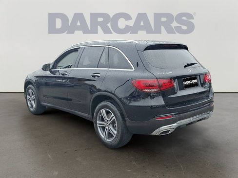 Used 2022 Mercedes-Benz GLC 300 4MATIC image 4