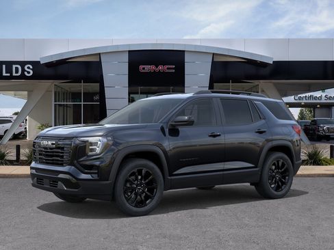 New 2026 GMC Terrain Elevation w/ Elevation Premium Package FWD image 2