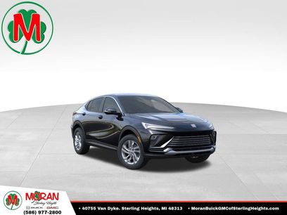 New 2025 Buick Envista Preferred w/ Convenience I Package