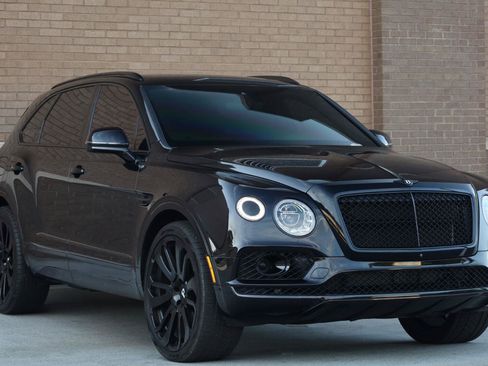 Used 2018 Bentley Bentayga AWD/4WD image 7