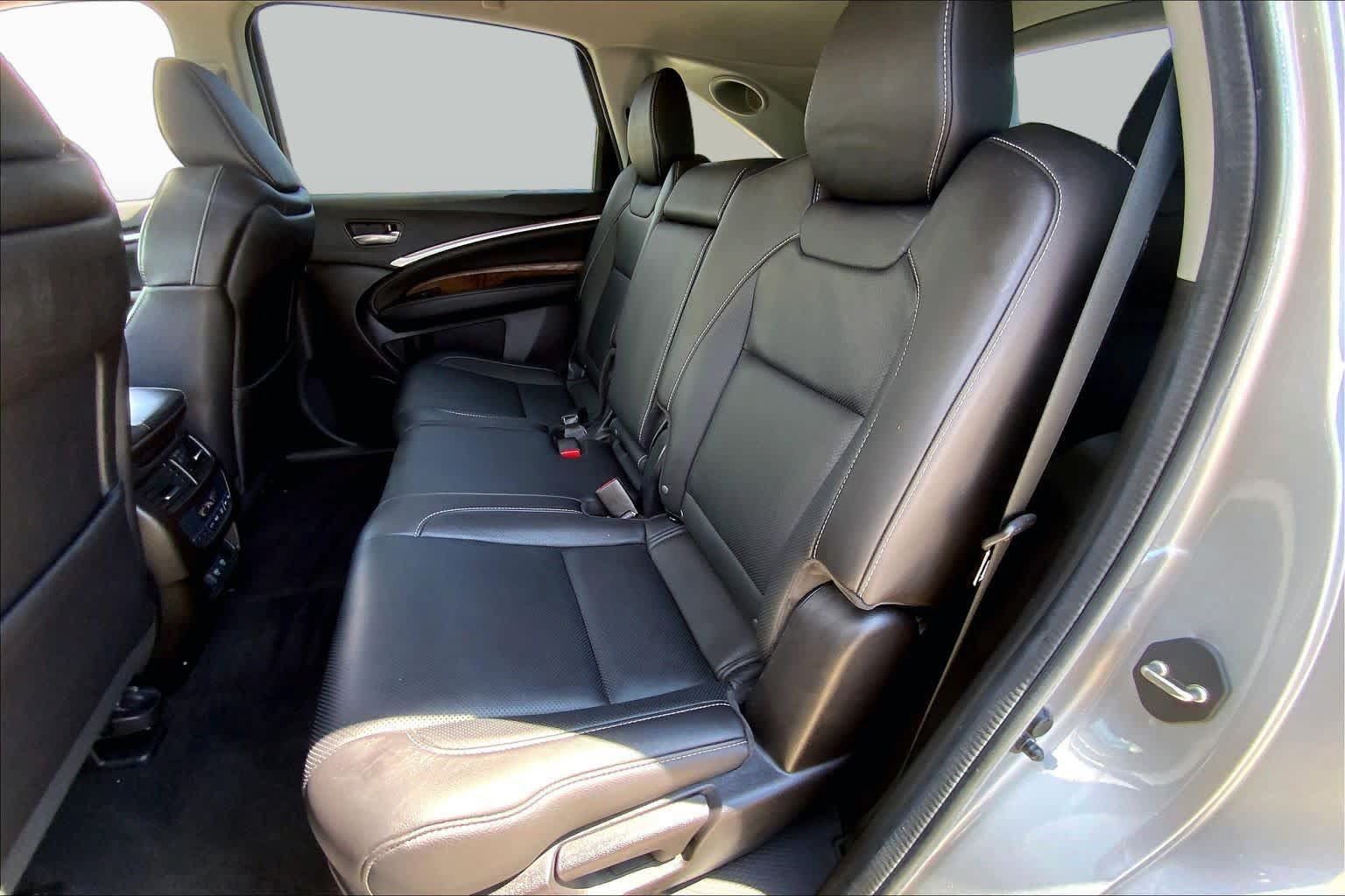 Used 2019 Acura MDX w/ Technology Package FWD image 20