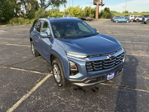 Used 2026 Chevrolet Equinox LT w/ Convenience Package II AWD/4WD image 8