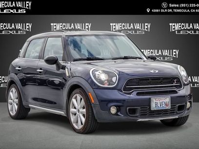 Used 2015 MINI Cooper Countryman S