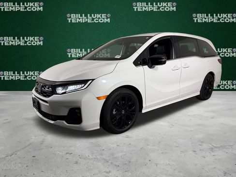 Used 2025 Honda Odyssey Sport-L image 2