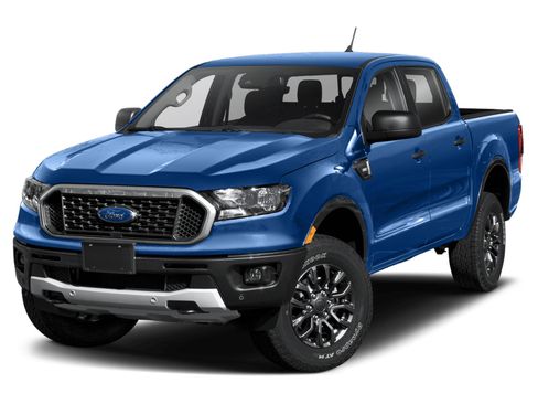 Used 2019 Ford Ranger XLT w/ Equipment Group 302A Luxury AWD/4WD image 1
