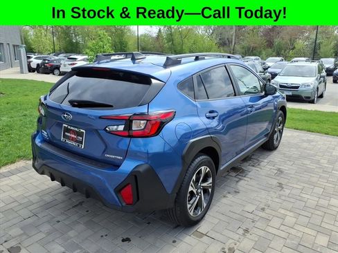 Certified 2025 Subaru Crosstrek 2.0i Premium AWD/4WD image 7