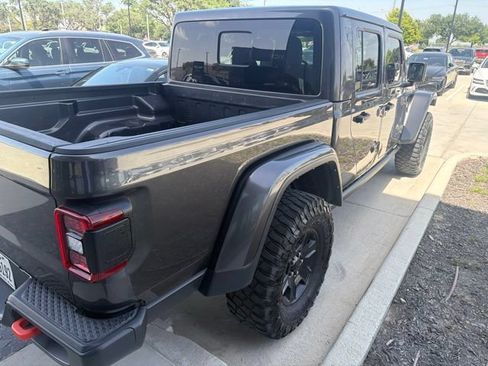 Used 2022 Jeep Gladiator Mojave w/ LED Lighting Group AWD/4WD image 4