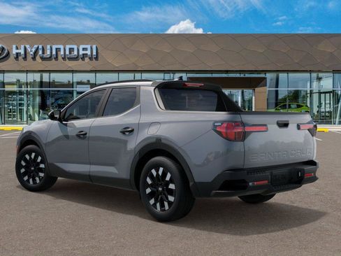 New 2025 Hyundai Santa Cruz SEL FWD image 5