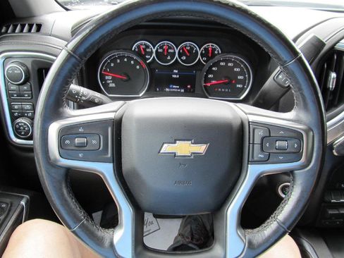 Used 2022 Chevrolet Silverado 1500 LTZ w/ LTZ Convenience Package II image 50