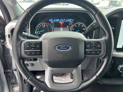 Certified 2022 Ford F150 XLT w/ Equipment Group 302A High image 23