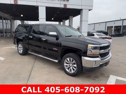 Used 2017 Chevrolet Silverado 1500 LT w/ Texas Edition