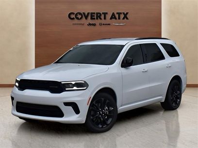 New 2025 Dodge Durango GT w/ Blacktop Package