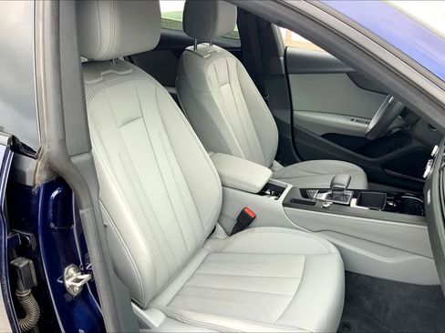 Used 2020 Audi A5 2.0T Prestige w/ Black Optic Package image 8