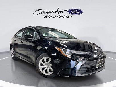 Used 2024 Toyota Corolla LE