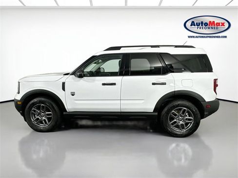 Used 2025 Ford Bronco Sport Big Bend image 8