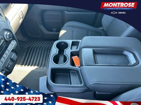 New 2026 GMC Sierra 1500 Pro w/ Pro Value Package image 16